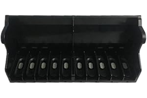 HEYCCO 【Accessoires d'imprimante】 Tête d'impression Tête d'impression compatible avec Canon PRO10 Pro 10 PRO-10 QY6-0085