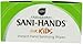 Sani-Hands Kids Instant Hand Sanitizer Wipes, 24-Count