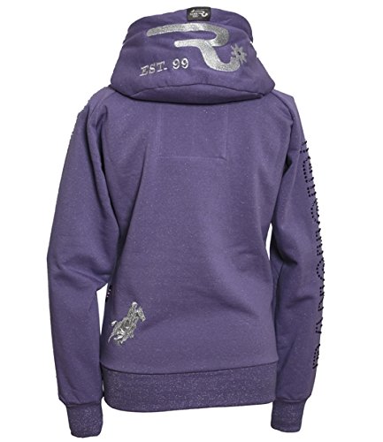 Preisvergleich Produktbild OSWSA RANCHGIRLS Hooded Jacket Jodie Lightpurple S