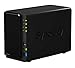 Produktbild Synology DS216+II 8GB-Ram 2.48GHz DualCore 2-Bay NAS - 12TB Bundle mit 2x 6TB WD60EFRX WD Red