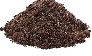 Khad Organic Vermicompost Fertilizer Manure for Plants - 5 KG