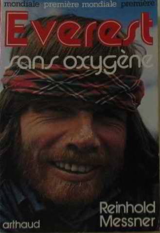 Everest sans oxygène francais Everest sans oxygène francais