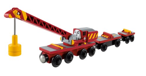 Preisvergleich Produktbild Thomas & Friends Wooden Railway: Rocky