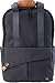 Produktbild pkg Tote Pack Rucksack für Alle 15" Notebooks & MacBooks - Schwarz [Großes Innenvolumen | Viele Taschen | Wetterfest | Brustgurt | Gepolsterte Schulterriemen] - LB08-15-DRI-BLK