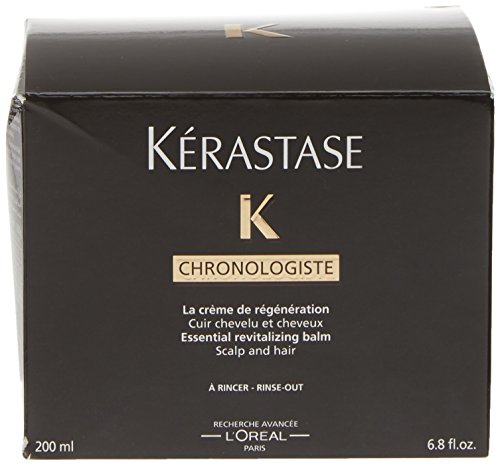 Kérastase Chronologiste Revitalisierendes Creme, Maske für Kopfhaut und Haar, 200 ml - 3