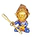 Produktbild SONGDP Anime-Spielzeug Spiel Charakter Dekoration Legierung Qitian Dasheng Innenraum Luftauslass Parfüm Dekoration Sun Wukong Aromatherapie Sun Wukong Auto Steckdose Wind Ventilation Ornamente. Anime-