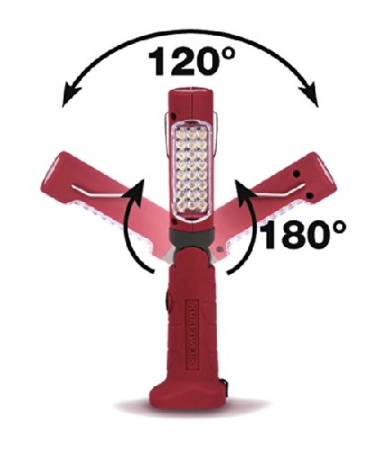 Preisvergleich Produktbild Kraftwerk 32002 LED Lamp – LED Bulbs (Red)