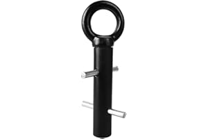 OXFORD LK402 Oxford TerraForce Ground Anchor. Sold Secure Approved to Motorcycle DIAMOND, black