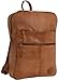 Produktbild Gusti Leder studio ''Amber'' Daypack Lederrucksack 30 x 41 x 9 cm Laptoprucksack MacBook Air 13" Rucksack für Outdoor Klassiker Ziegenleder Echt Leder Vintage Robust Braun 2M49-29-1