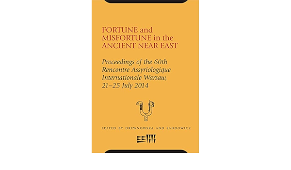 rencontre assyriologique internationale 2014