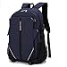 Produktbild Rucksack Damen Herren Studenten Backpack Cieovo 17 Zoll Laptop Rucksack für 15,6" Notebook Lässiger Daypacks Schüler Backpacks Schultaschen für Wandern Reisen Camping