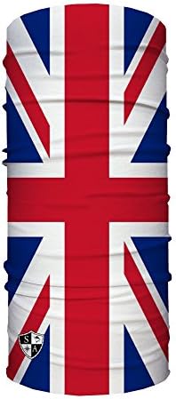 SA Face Shield Multi Function Mask Scarf Bandana Union Jack - THE ORIGINAL -