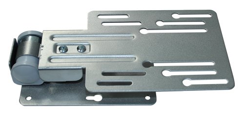 TV Deckenhalterung Unterbau Deckenhalterung klappbar in silber bis 23 Zoll - 2
