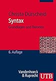 Image de Syntax: Grundlagen und Theorien