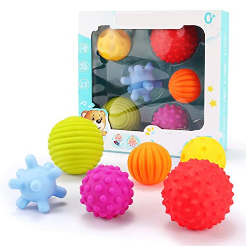 Bola sensorial táctil
