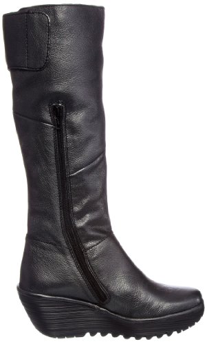 fly london solv knee length boots