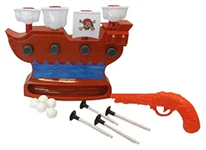 Pirate Shot Game