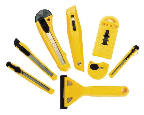 Preisvergleich Produktbild Cogex 60434 CEE Cuttermesser, verschiedene Farben