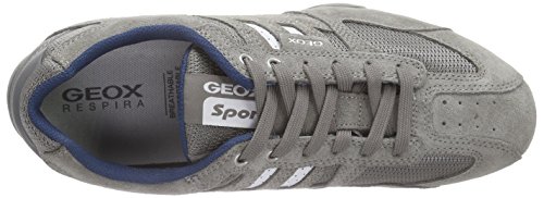 Geox Herren Uomo Snake K Low-Top - 7