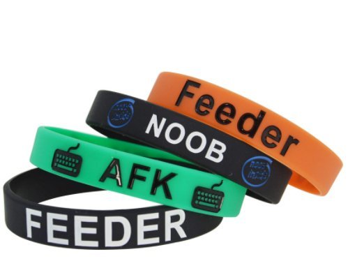 Preisvergleich Produktbild NOOB AFK FEEDER PACK 4
