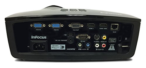 Infocus IN3138HDa Projectors (1080p, 4000AL, 8000:1, DLP)