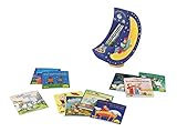 Pixis Einschlaf-Bücher: Monddose mit Spieluhr by