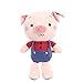 Produktbild Sling Schwein Puppe, Schwein Jahr Maskottchen, Schwein Plüschtier Puppe Geburtstagsgeschenk 38cm