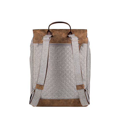 zwei Olli O13 Backpack, Ice (Grey) - O13ICE