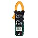 Produktbild MS2108A Auto Range Digital Clamp Meter 400 AC DC Current Hz Tester by Aimo
