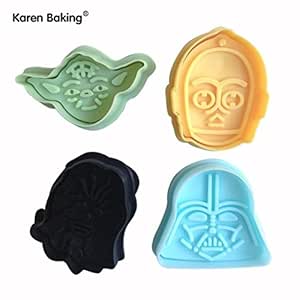 star wars cake cutter