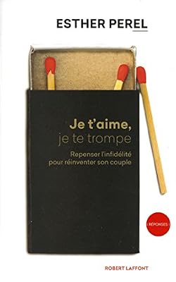 Robert Laffont je t´aime, je te trompe