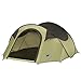 Produktbild 10T Outdoor Equipment T3 Campingzelt Taree 3 grünes Pop-Up Wurfzelt wasserdichtes 3 Mann Outdoor Automatik Zelt, Grau Personen-235x200x100 cm