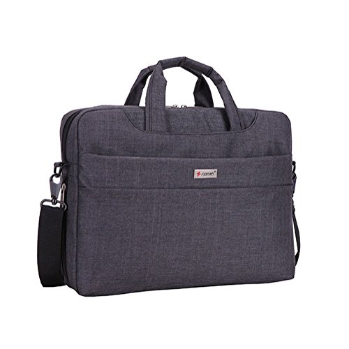 MojiDecor Laptoptasche Wasserdicht Handtasche Umhängetasche Aktentasche Stoßfest Notebooktasche für 38,1-39,6 cm(15-15,6 Zoll) Laptop Notebook Computer MacBook - 2