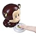 Accmart(TM) Lovely Cute Monkey Shape Nail Art Nail Polish Blower Dryer Nail Tools