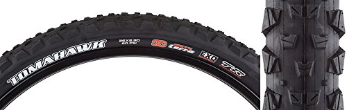 MaxxisTomahawk Folding 3c Maxx Terra Exo/tr Tyre - Black, 26 x 2.30-Inch