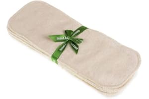 Little Lamb Booster Bamboo Windeleinlagen 5er-Set Gr. 1