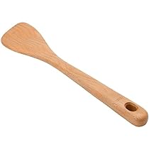 Wooden Spatula Kitchen Utensil Cooking Tool Wooden Spatula Fried Ric