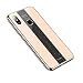 Produktbild Nadoli Glitzer Hülle für Xiaomi Redmi Note 5 Pro,Cool Oberklasse Männer Frauen Kontrastfarbe Glänzend Hart PC Back + Weich Tpu Rahmen Ultra Schlank Schutzhülle für Xiaomi Redmi Note 5 Pro