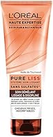 L'Or&eacute;al Paris Pure Liss Apr&egrave;s-shampoing Cheveux fris&eacute;s, Indomptables 250 ML
