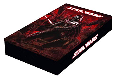 Download Star Wars - Dark Vador - Coffret métal T1+T2 Download Star Wars - Dark Vador - Coffret métal T1+T2