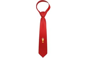PARKERSONLINE Official Parkers Online First Holy Communion Tie Undated (Red Undated)