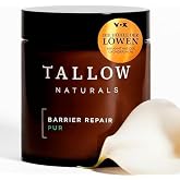TALLOW Naturals Barrier Repair Pure &ndash; SEEN ON TV &ndash; PREMIUM 100% Bio Beef Tallow Cream, Bio Beef Tallow Skincare, Natural Care