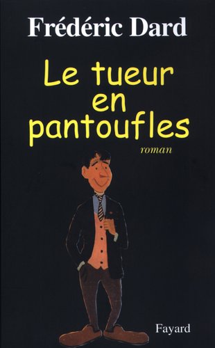 couverture de : Le tueur en pantoufles