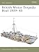 British Motor Torpedo Boat 1939-45 (New Vanguard, Band 74) by Angus Konstam, Tony Bryan