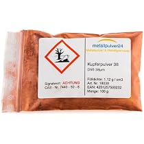 Kupferstaub / Ultrafeines Kupferpulver – BGHUDW Kupferstaub / Ultrafeines Kupferpulver – BGHUDW
