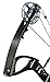 Produktbild Mossy Oak Graphics (18007-CFB) Black Carbon Finish 'Compound Bow/Crossbow' Limb Skin