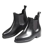 WALDHAUSEN Jodhpurstiefelette Chelsea, schwarz, Gr. 39,...
