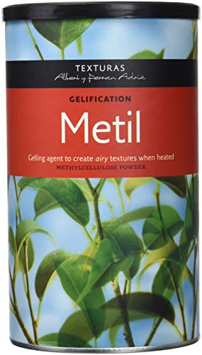 Albert y Ferran Adrià Textura Metil - 300 gr