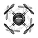 Produktbild Haihuic KY901 2.4GHz 4CH 6-Achsen Gyro Mini Falten UFO RC Quadcopter Drone ohne Kamera
