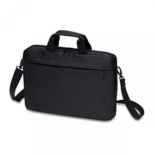 DICOTA Code Slim Case 13 (für Notebooks bis 33 cm) kompakte Notebooktasche / schwarz - 4